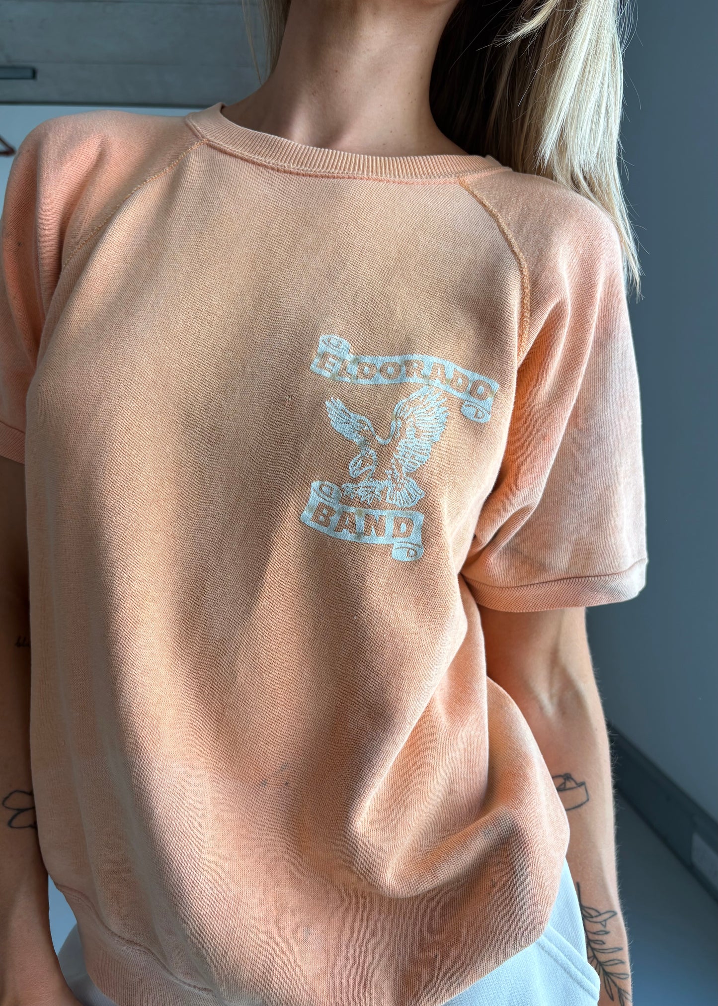 60S SUNFADED SWEAT