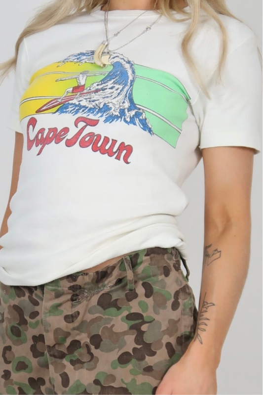 70s Cape Town tee