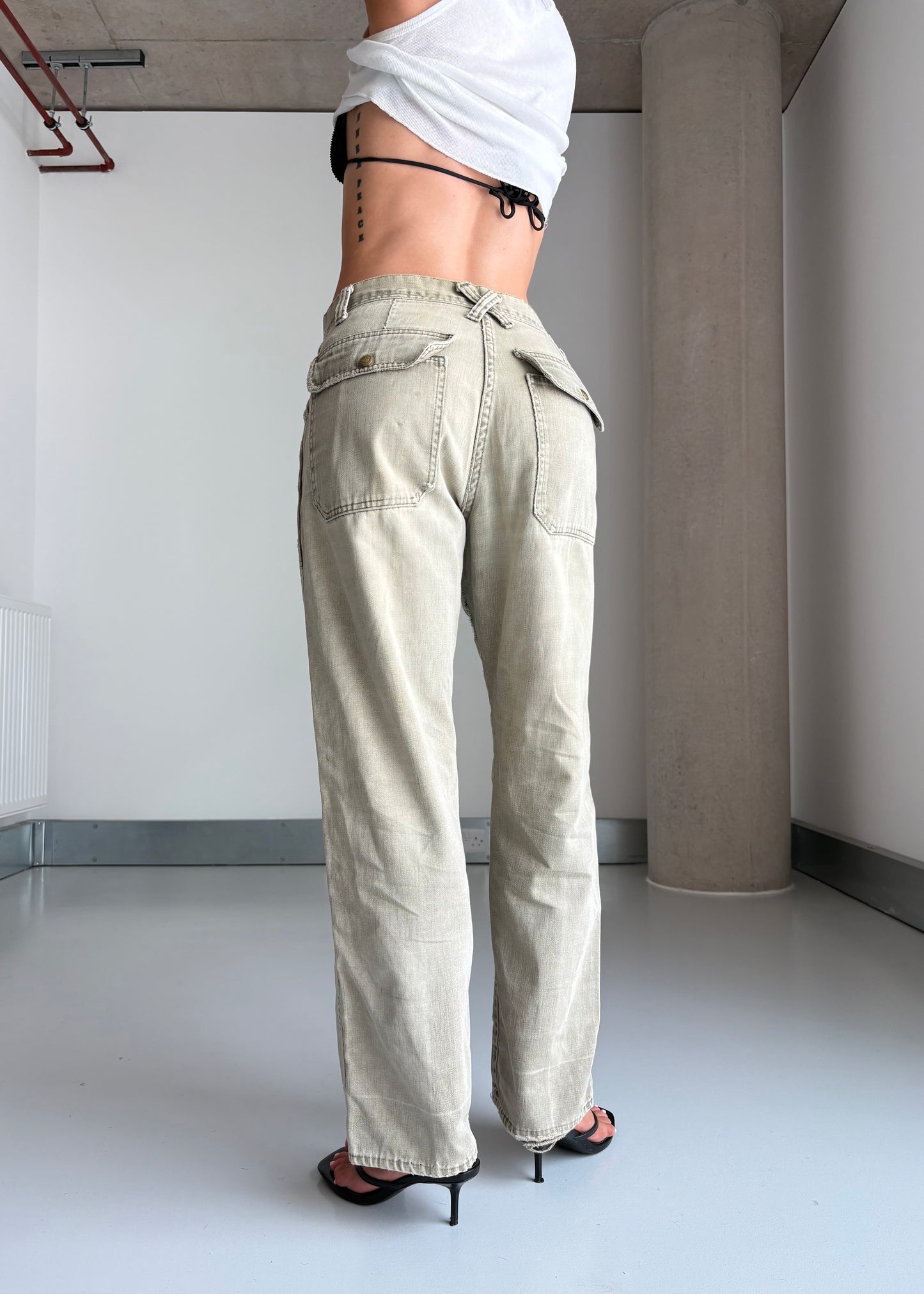 SMITHS 60S PANTS