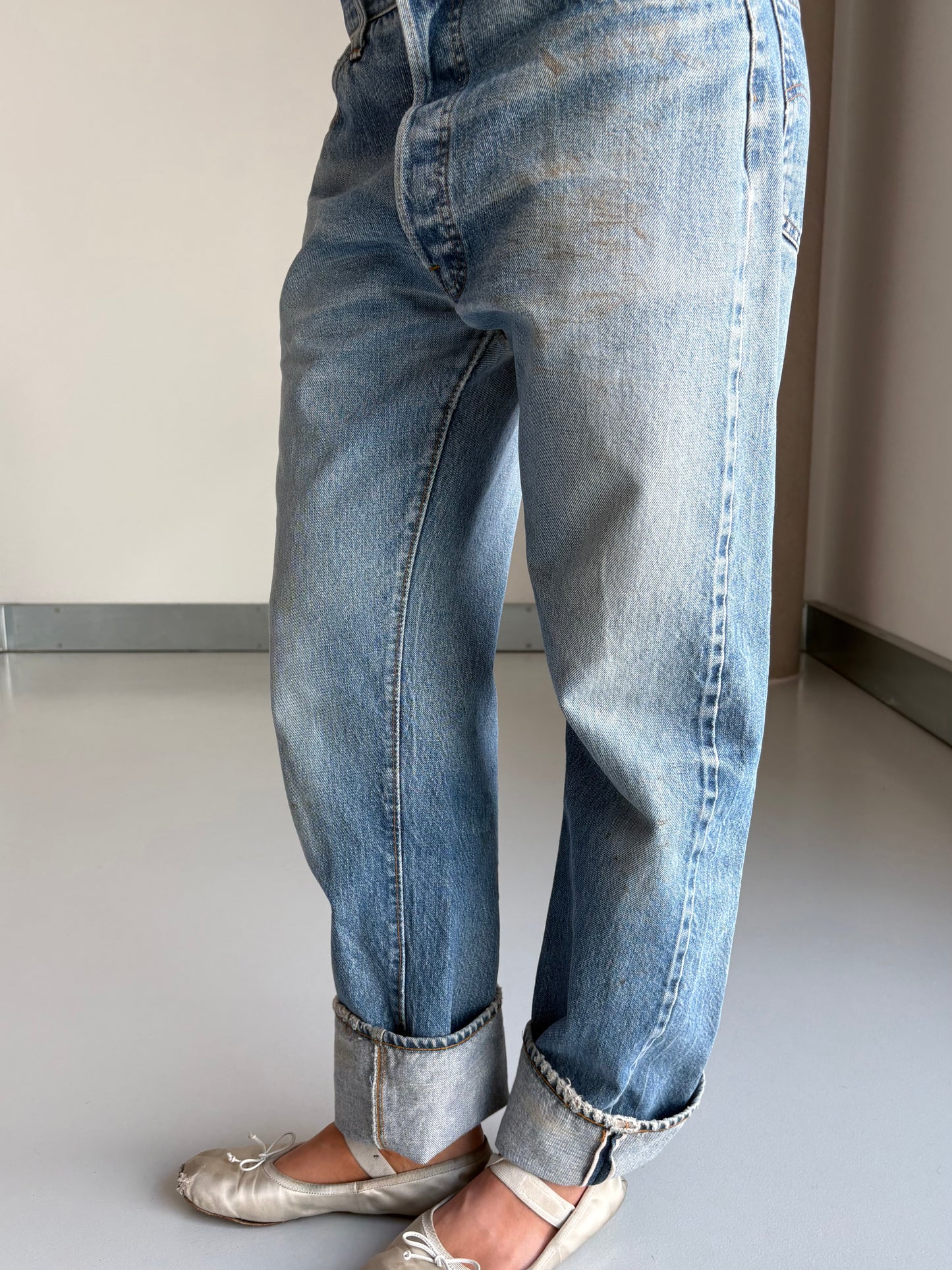 Early 80s Redline Levi’s