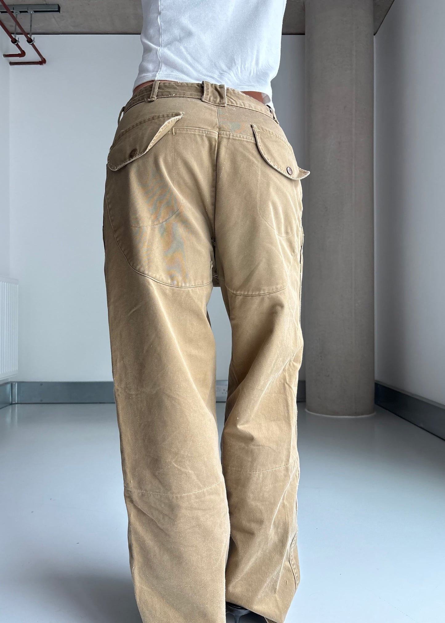 50s hunting pants