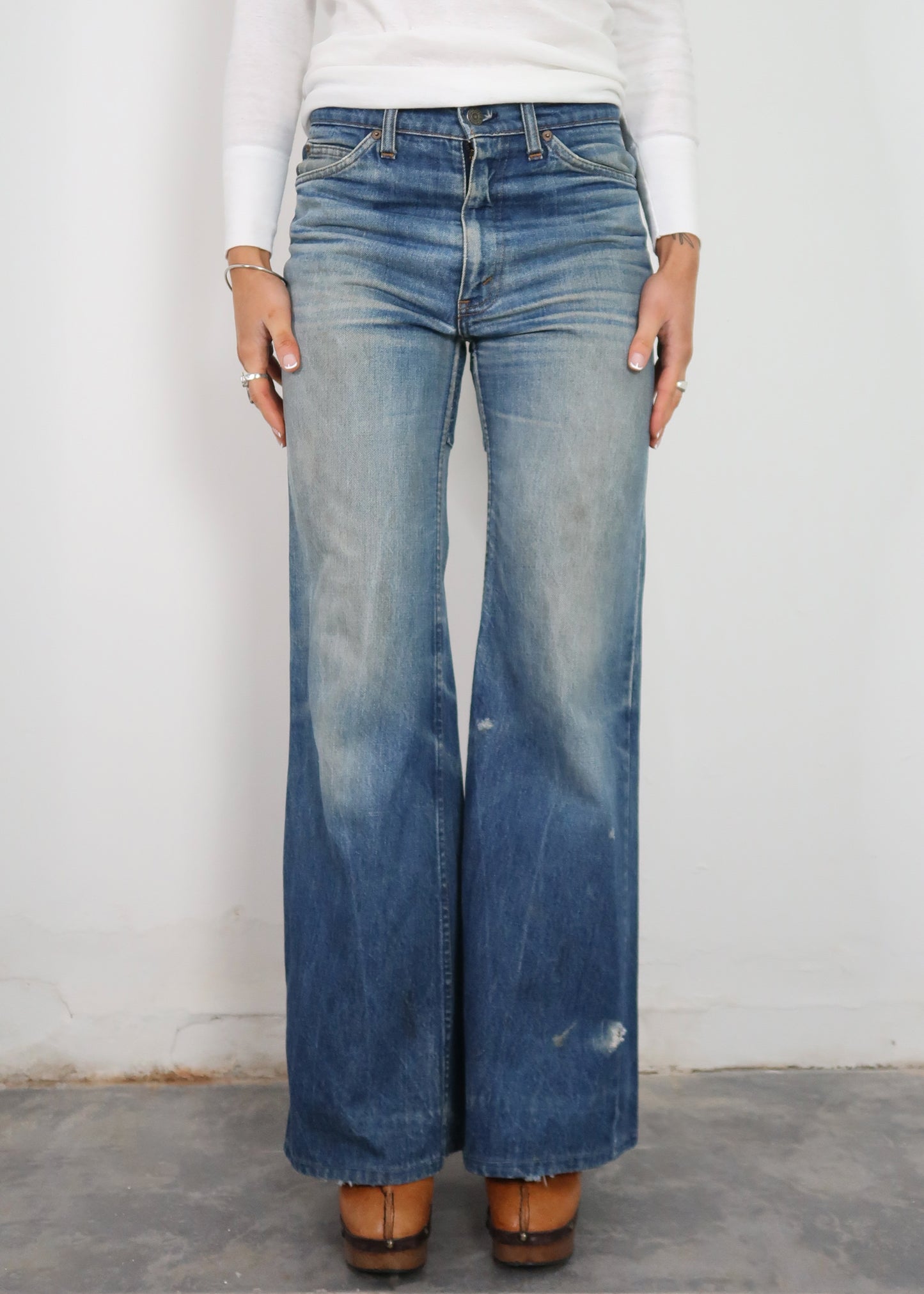 1970s Levi’s 522s