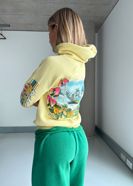 70s Ron Jon hoodie