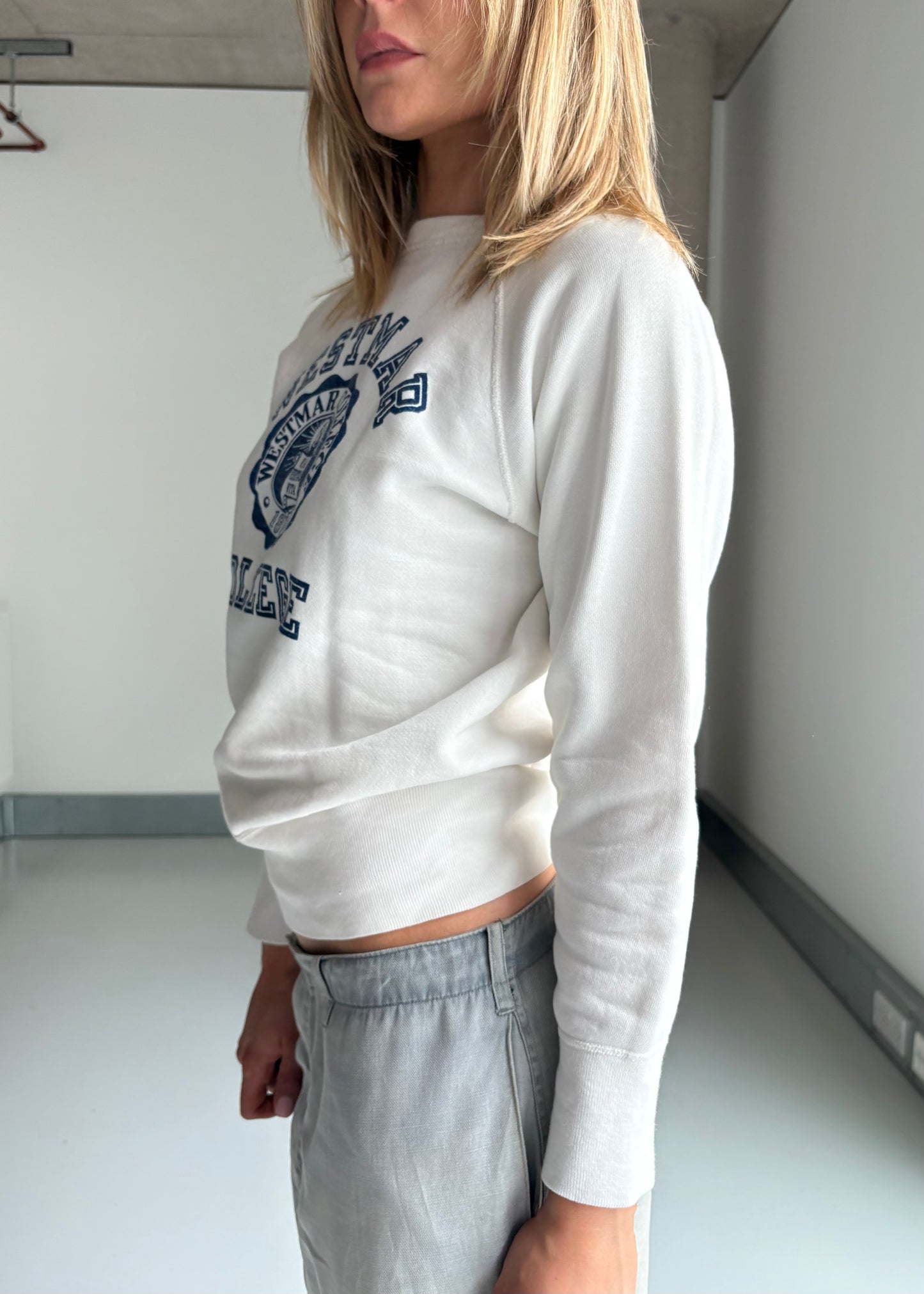 50s sweatshirt
