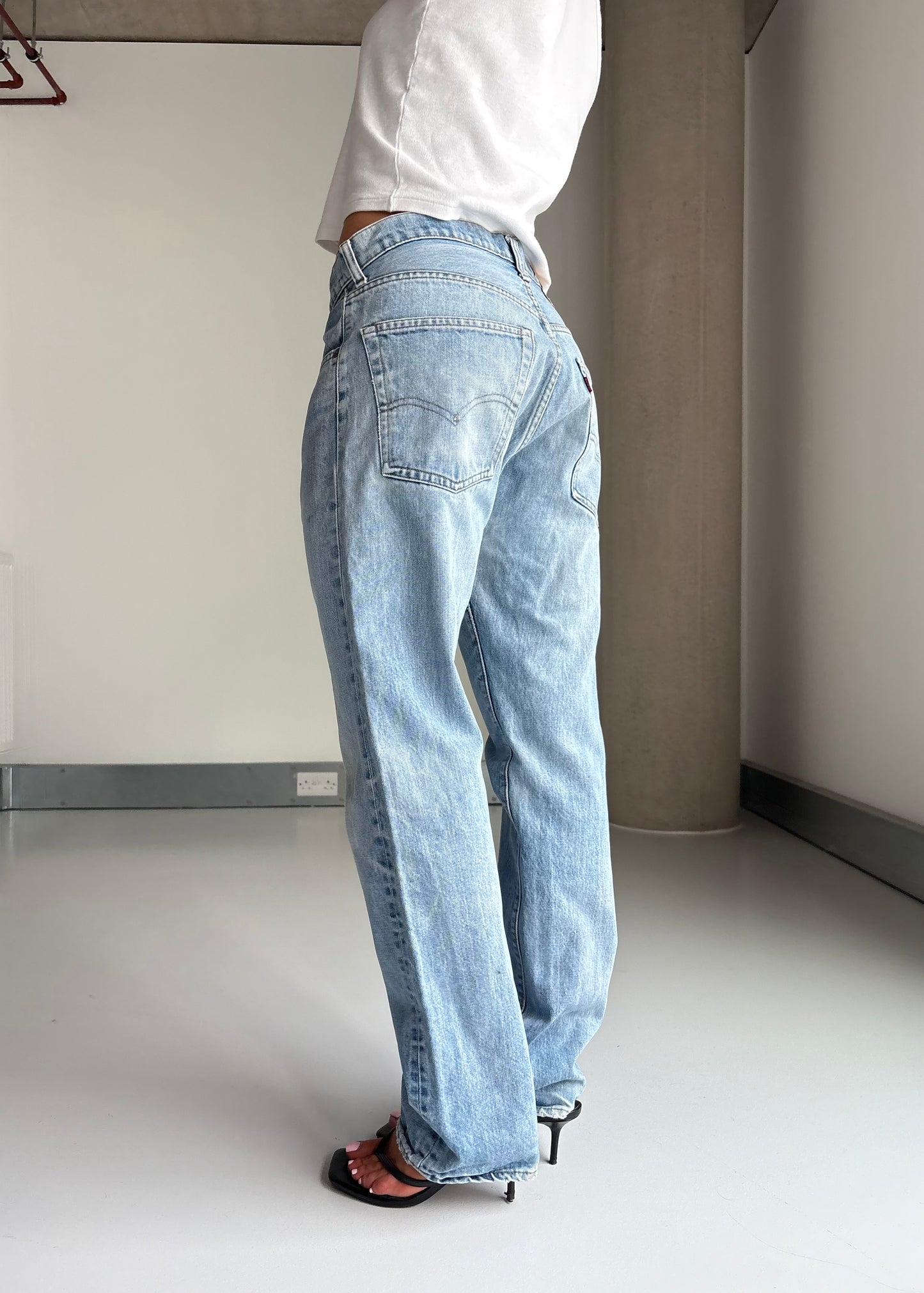 70s Levi’s 505