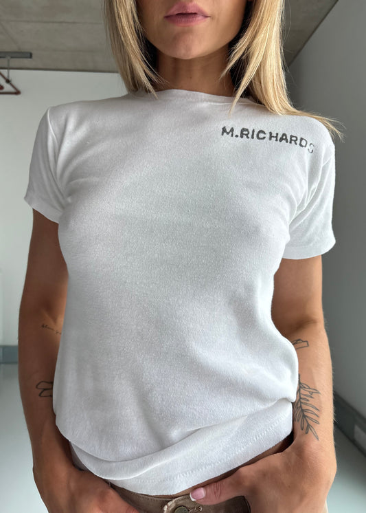 60S M. RICHARDS BAKER TEE