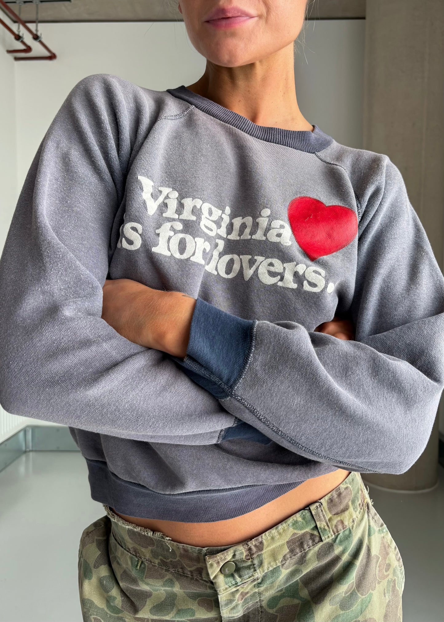 Virginia is for lovers sweat