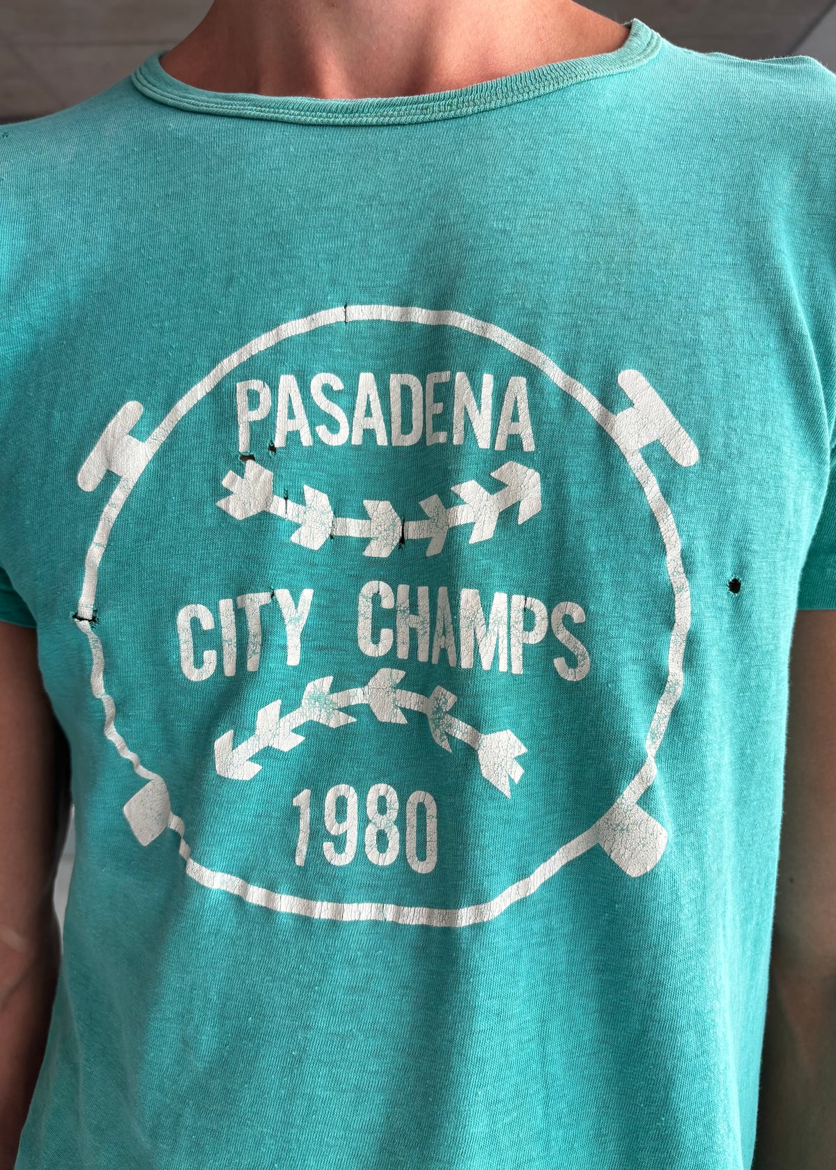 PASADENA TEE