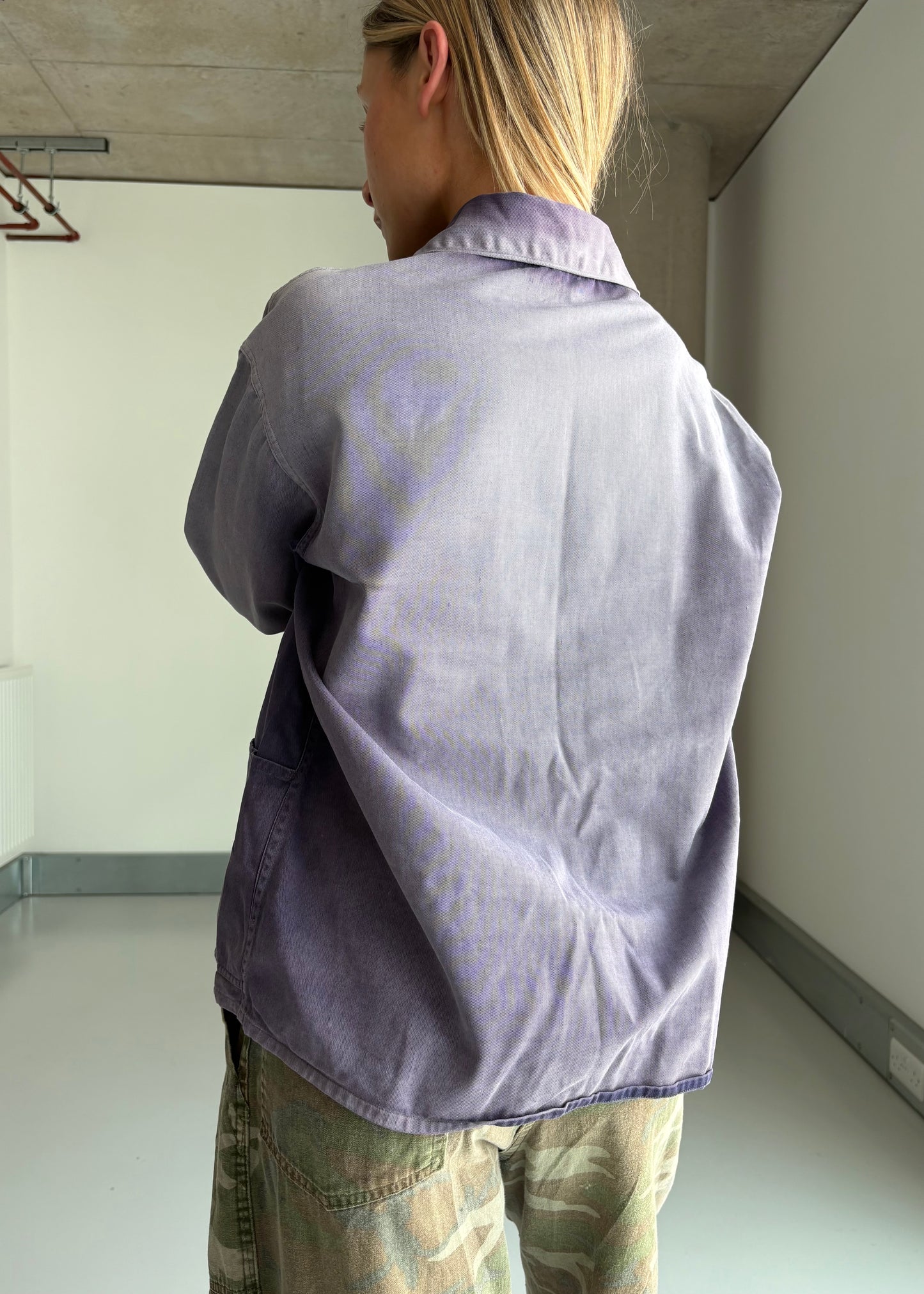 1970S FADED WORKWEAR JACKET