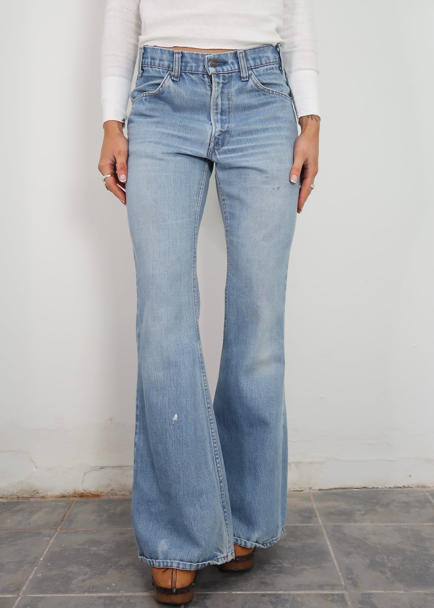 1970s Levi’s 684s