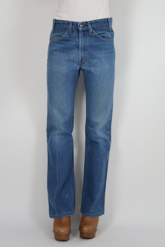 Levi’s Orange tab jeans