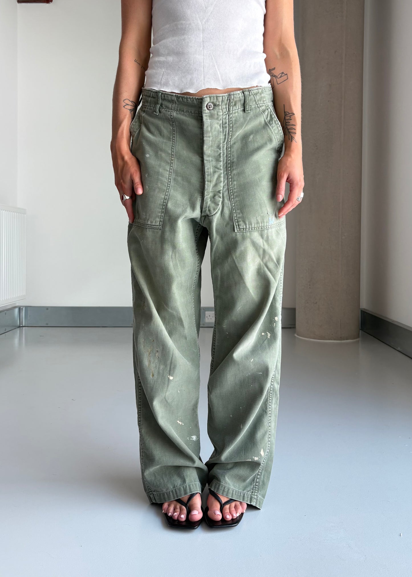 1940S FATIGUES