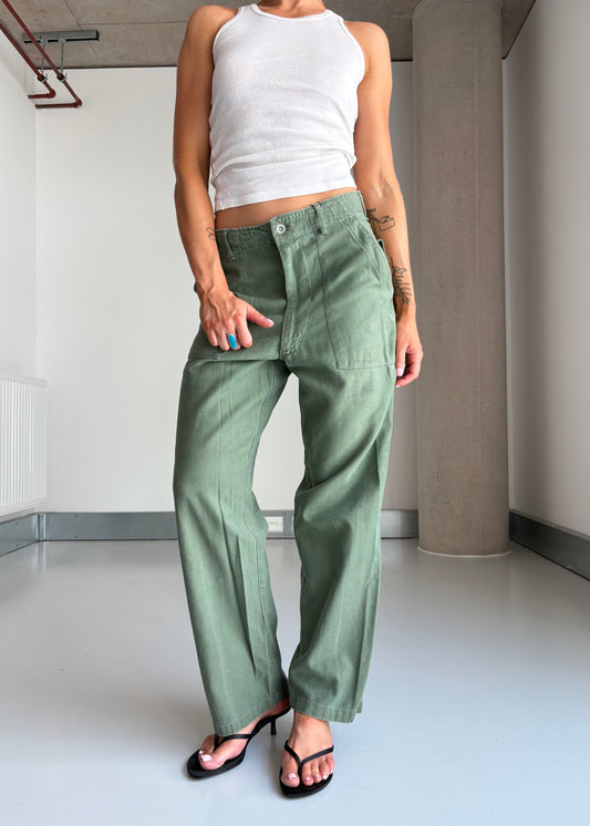 60S FATIGUES