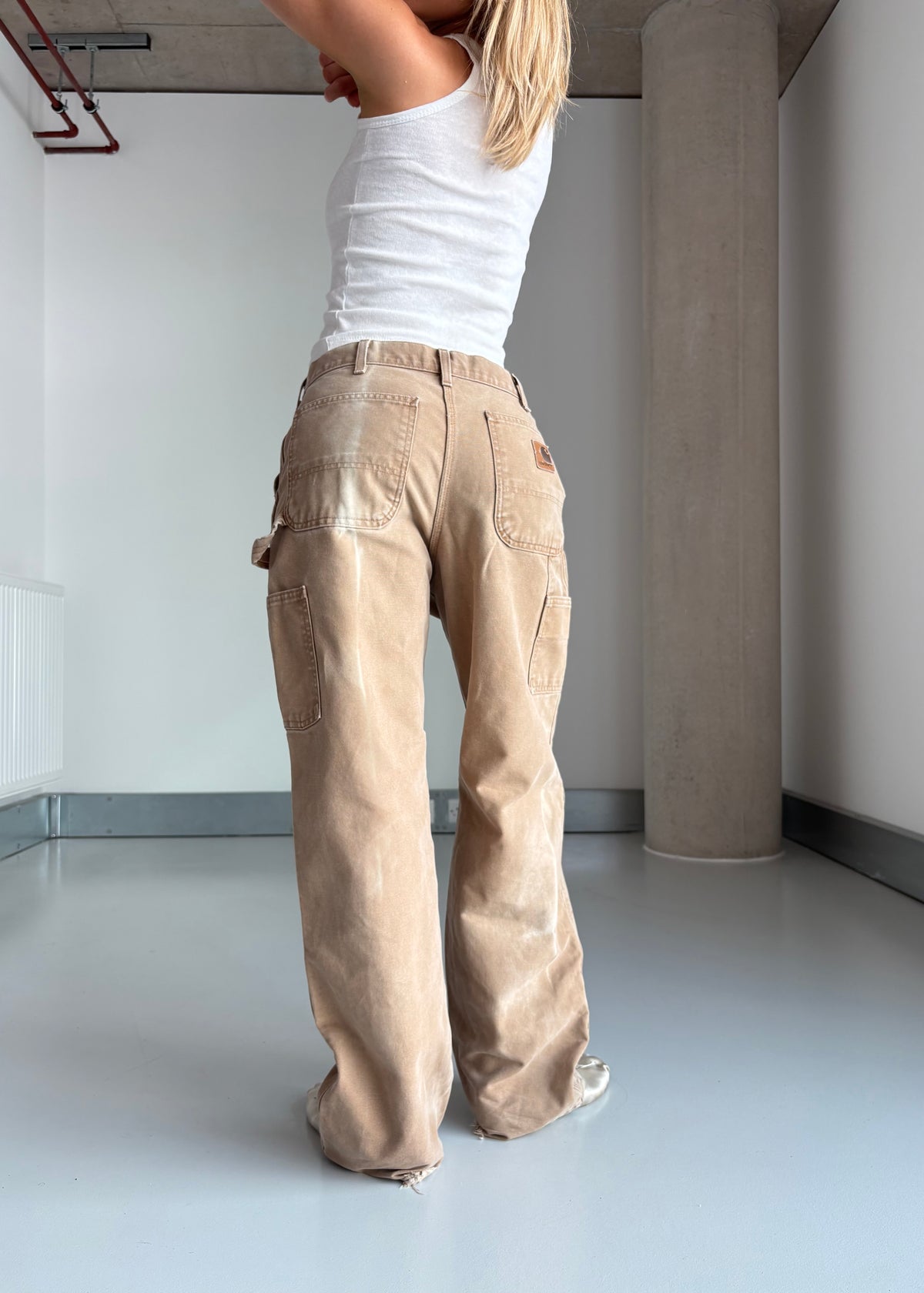 us made SAND CARHARTT CARPENTERS