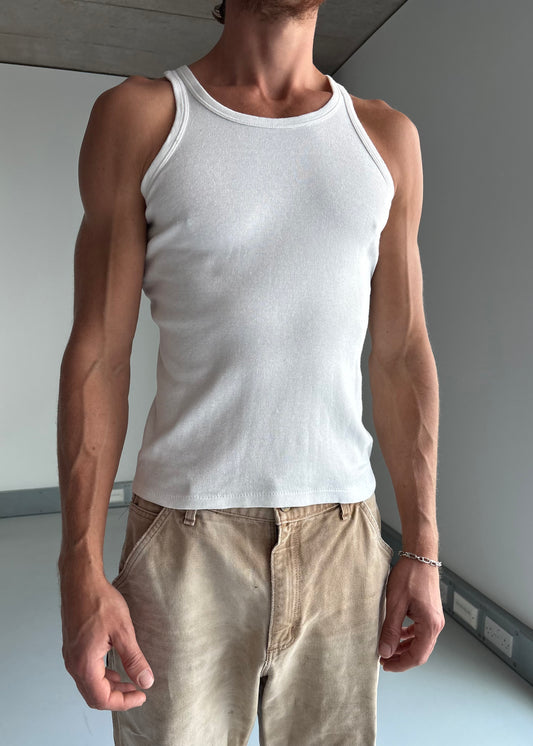 60s cotton vest