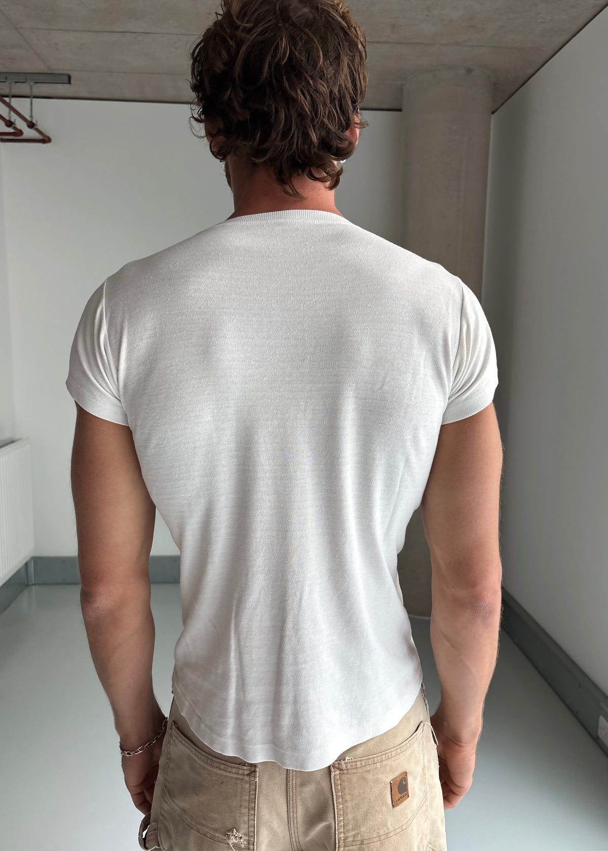 60S R. PARKER TEE