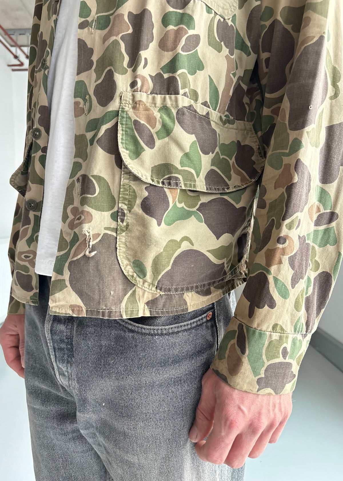 REDHEAD CAMO JACKET