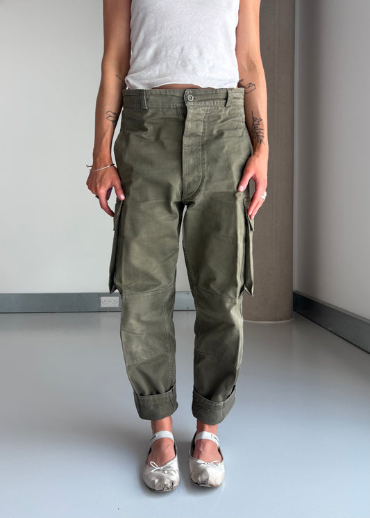 40s French army pants