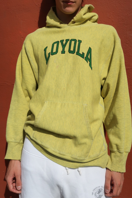 80S OVER DYE CHAMPION SWEAT