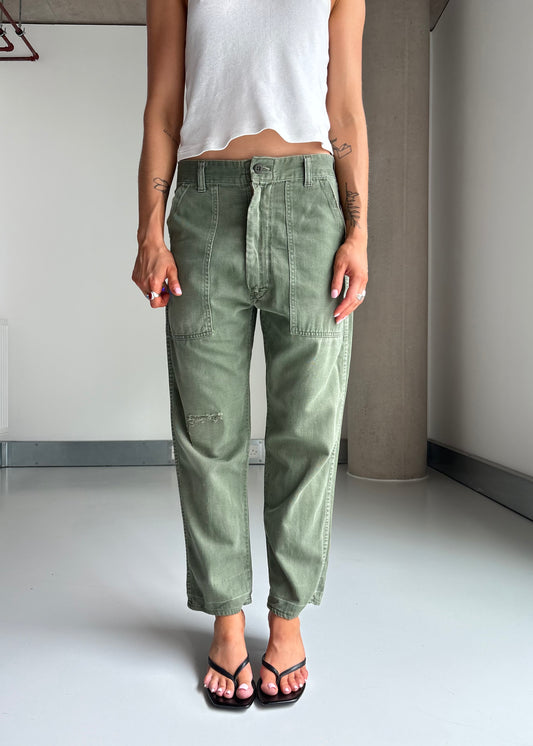 60s fatigues