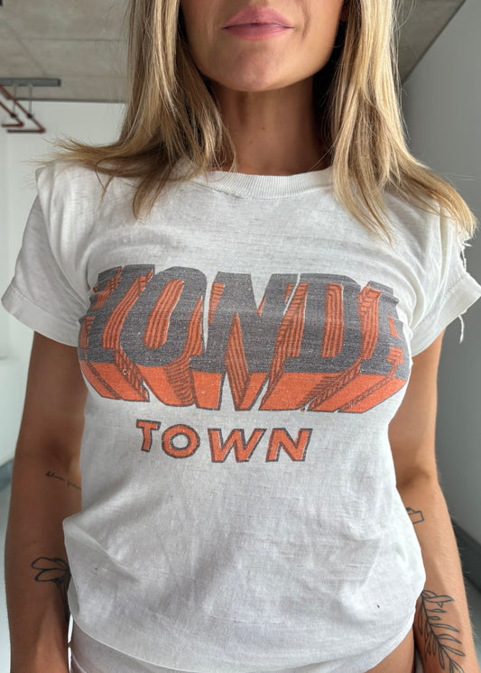 HONDA TOWN TEE