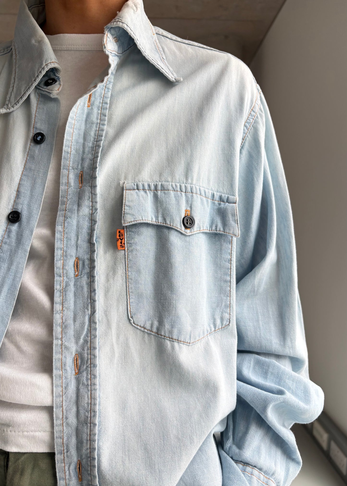 Early 80s Levi’s shirt