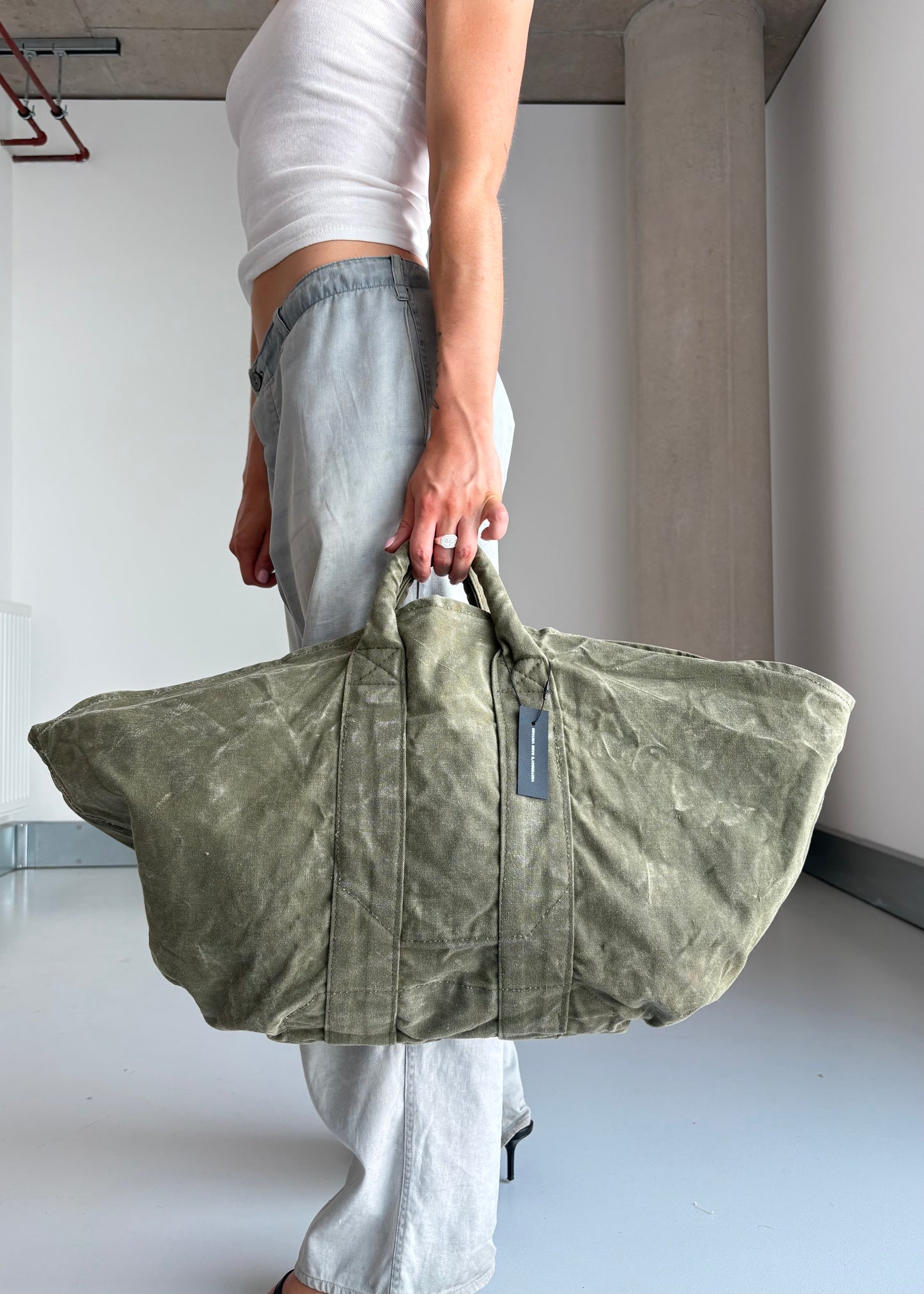 60s Army bag