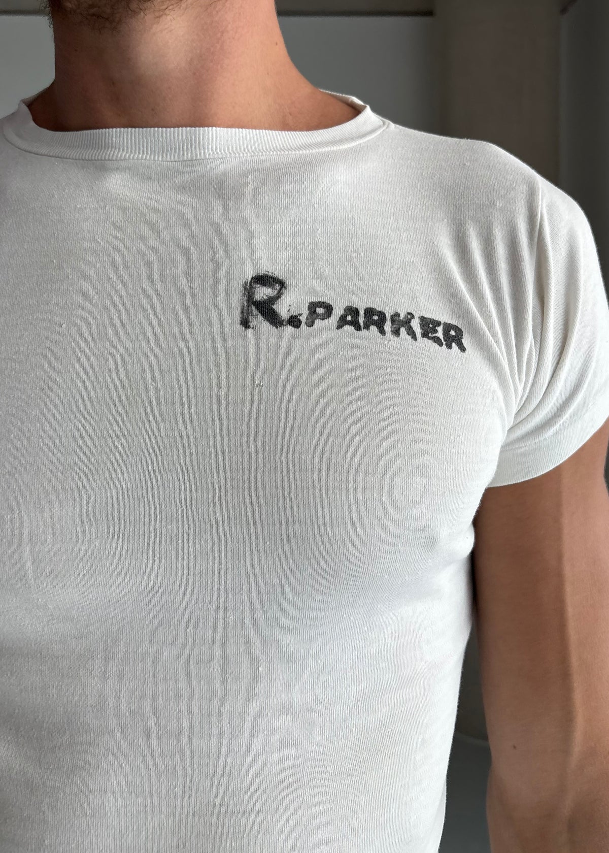 60S R. PARKER TEE