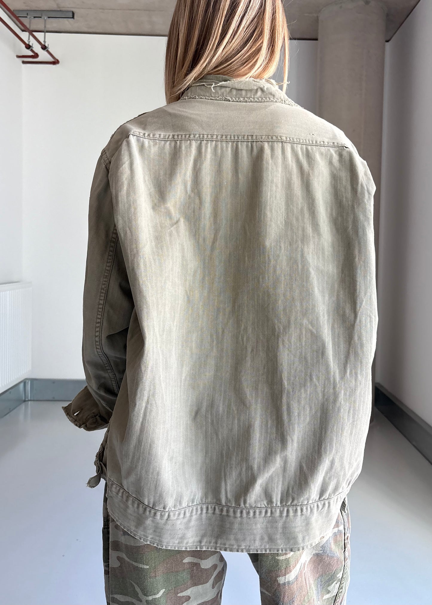 1940S 13 STAR JACKET