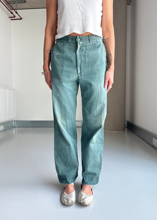 1950s chinos