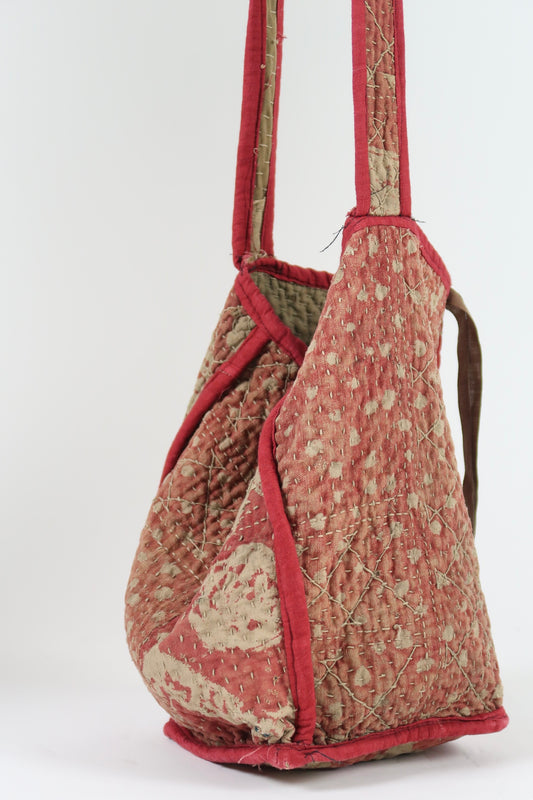 Kantha bag