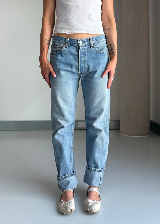90s Levi’s 501 jeans