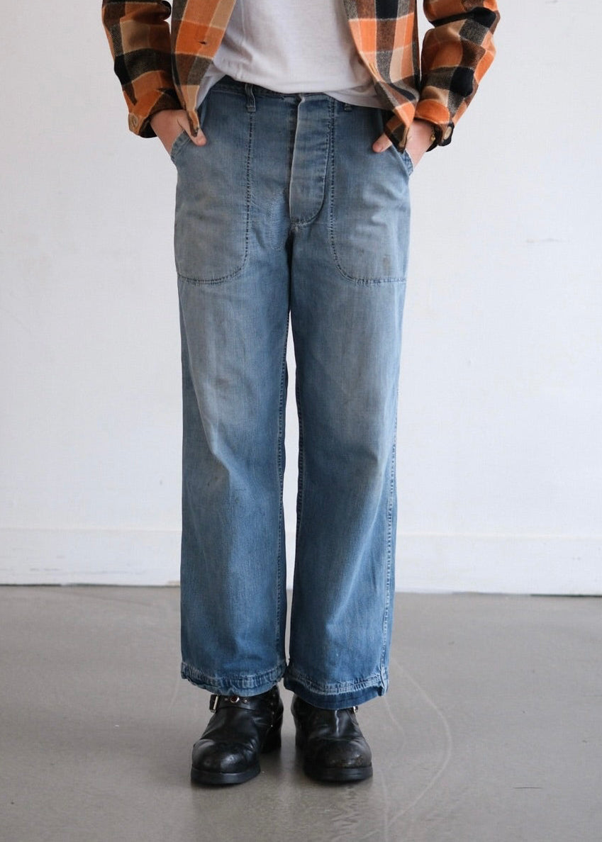 1940s jeans
