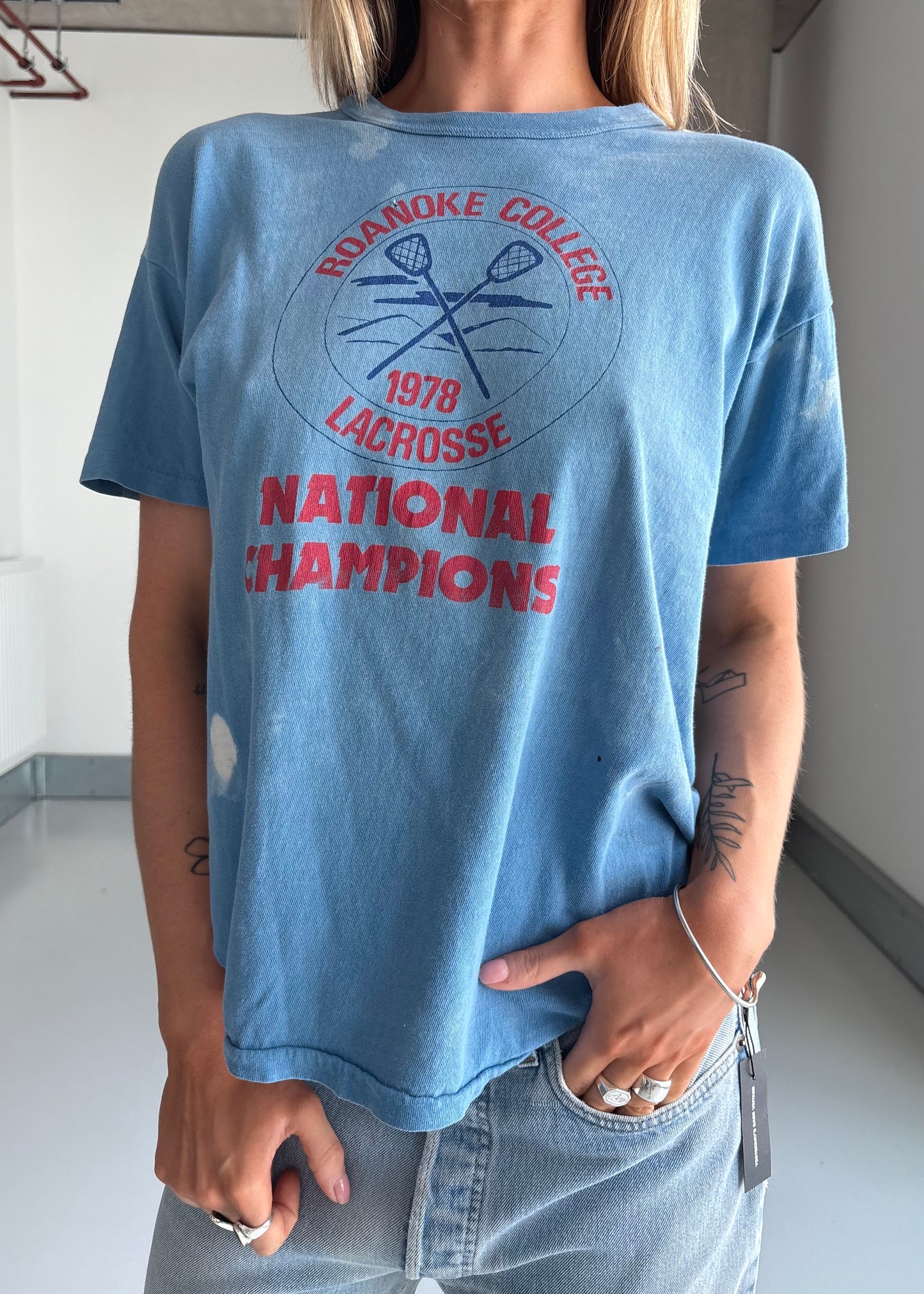1978 SPORTS TEE