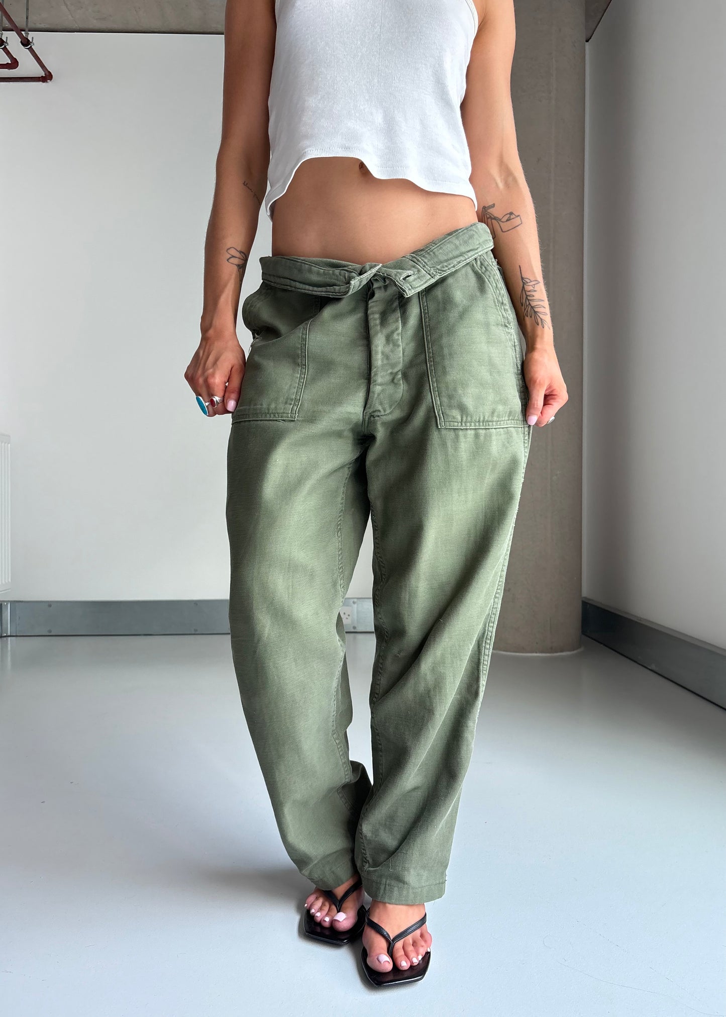 70s fatigues