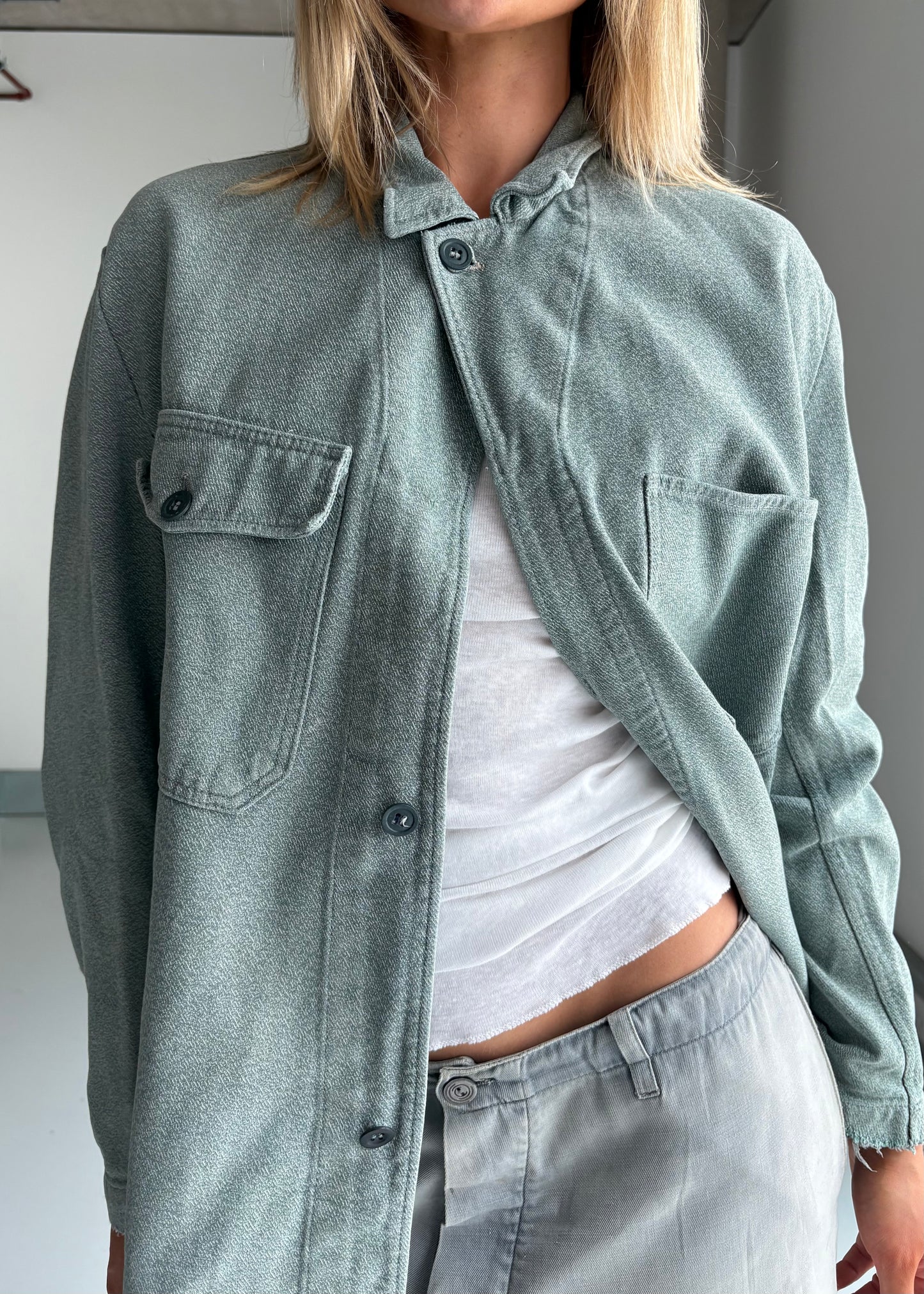SALT AND PEPPER jacket
