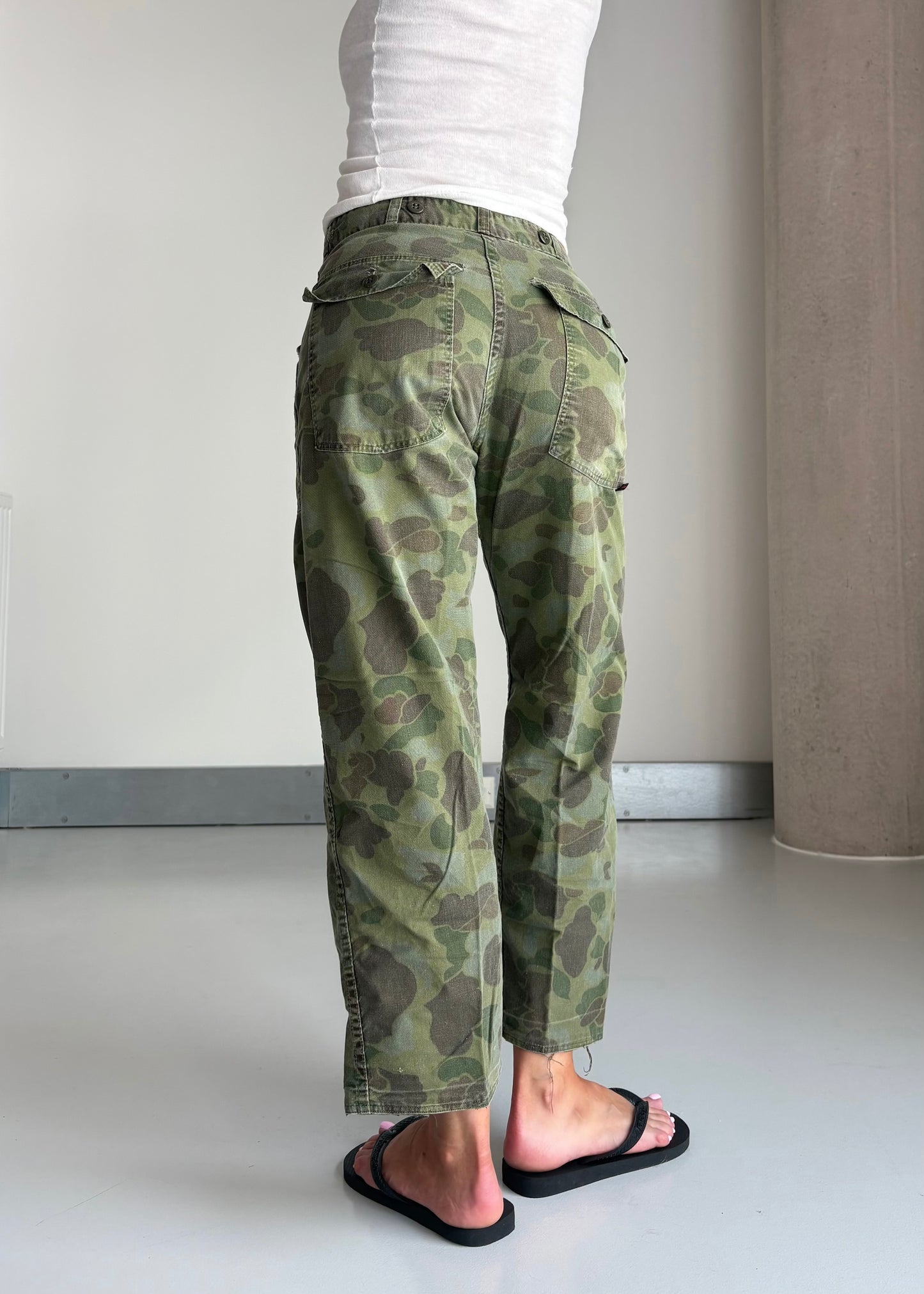 70S CAMO PANTS