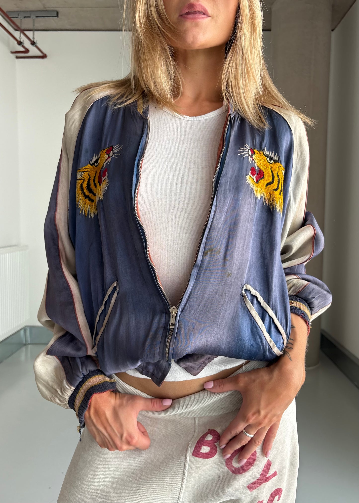 1950S SUKAJAN JACKET