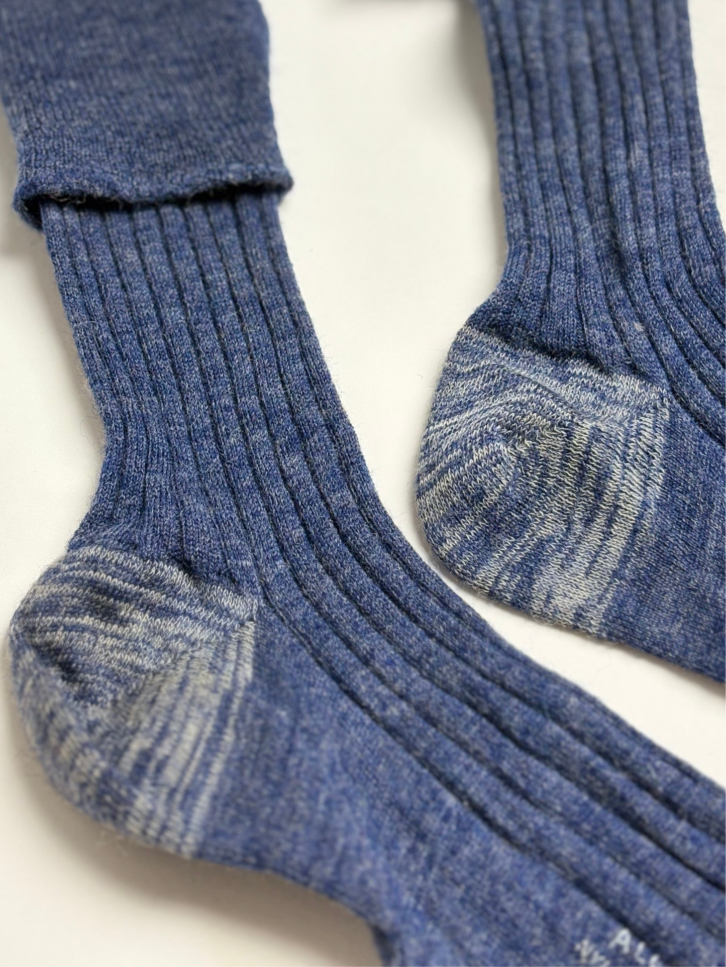 1960s wool socks