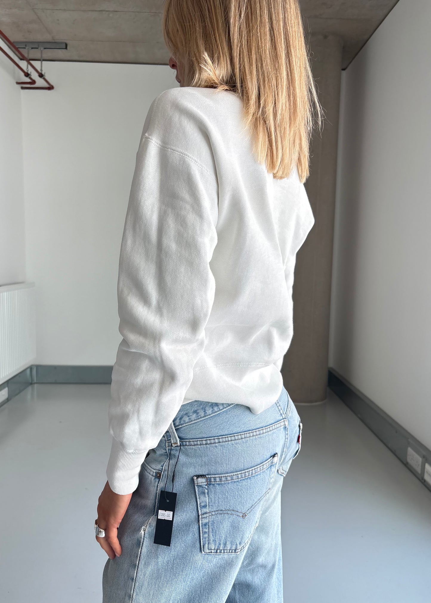 60S CHAMPION SWEAT