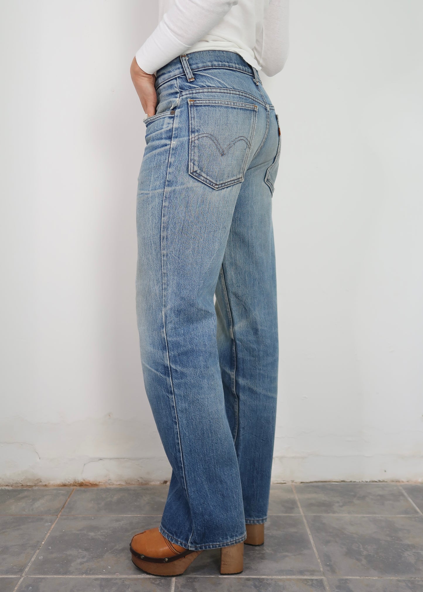1980s worn in Levi’s