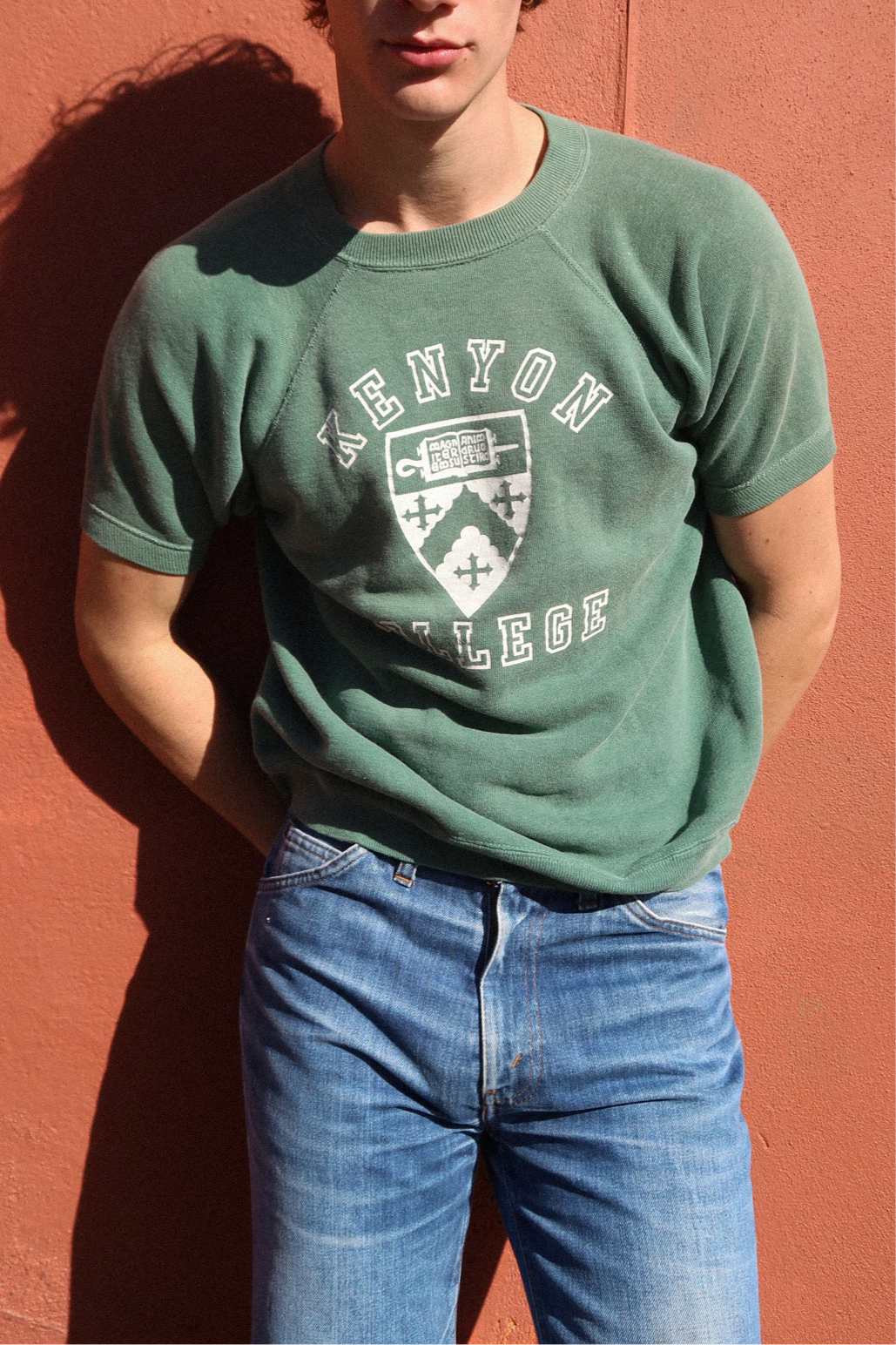 1960s sweatshirt