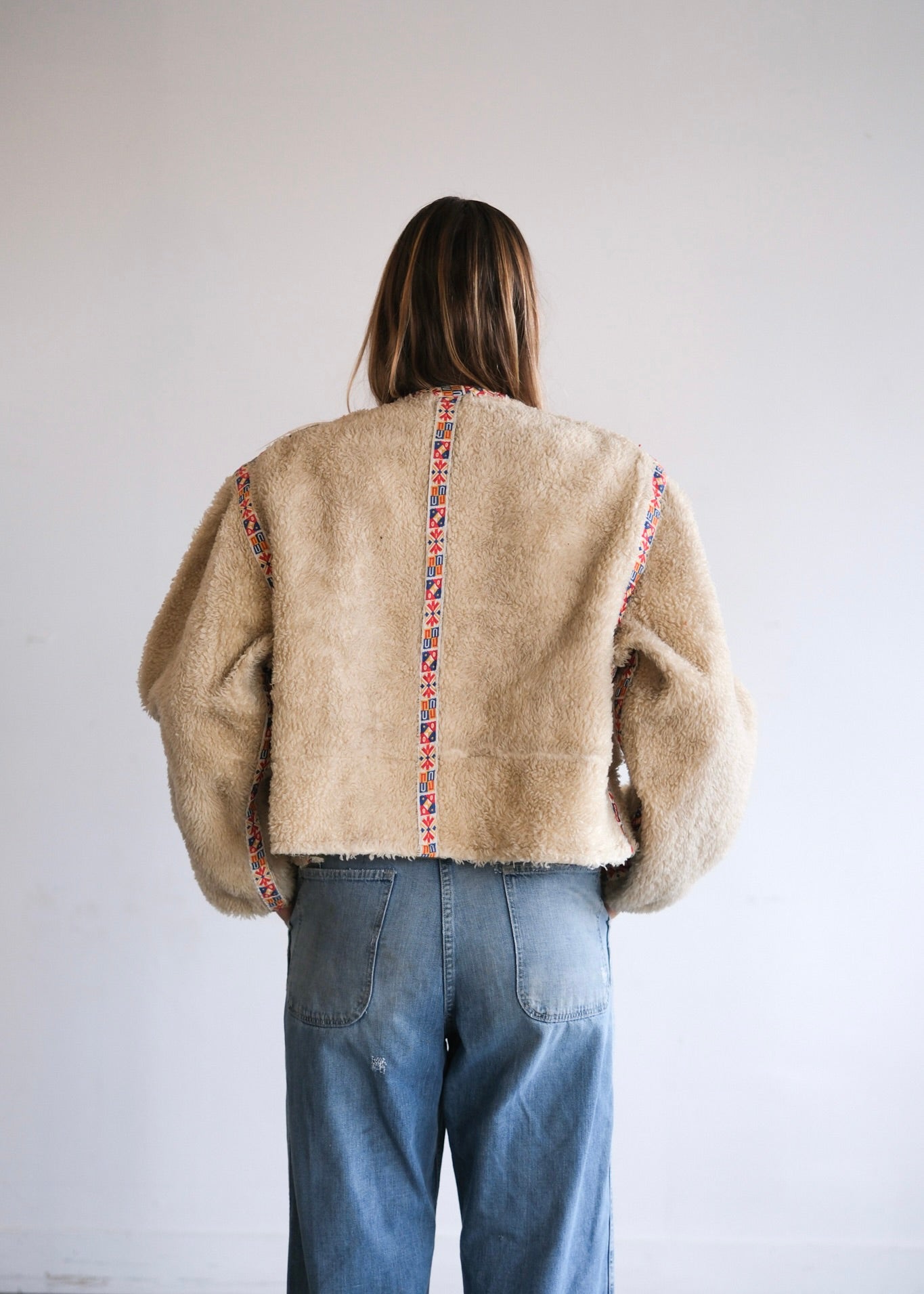 army sherpa liner coat