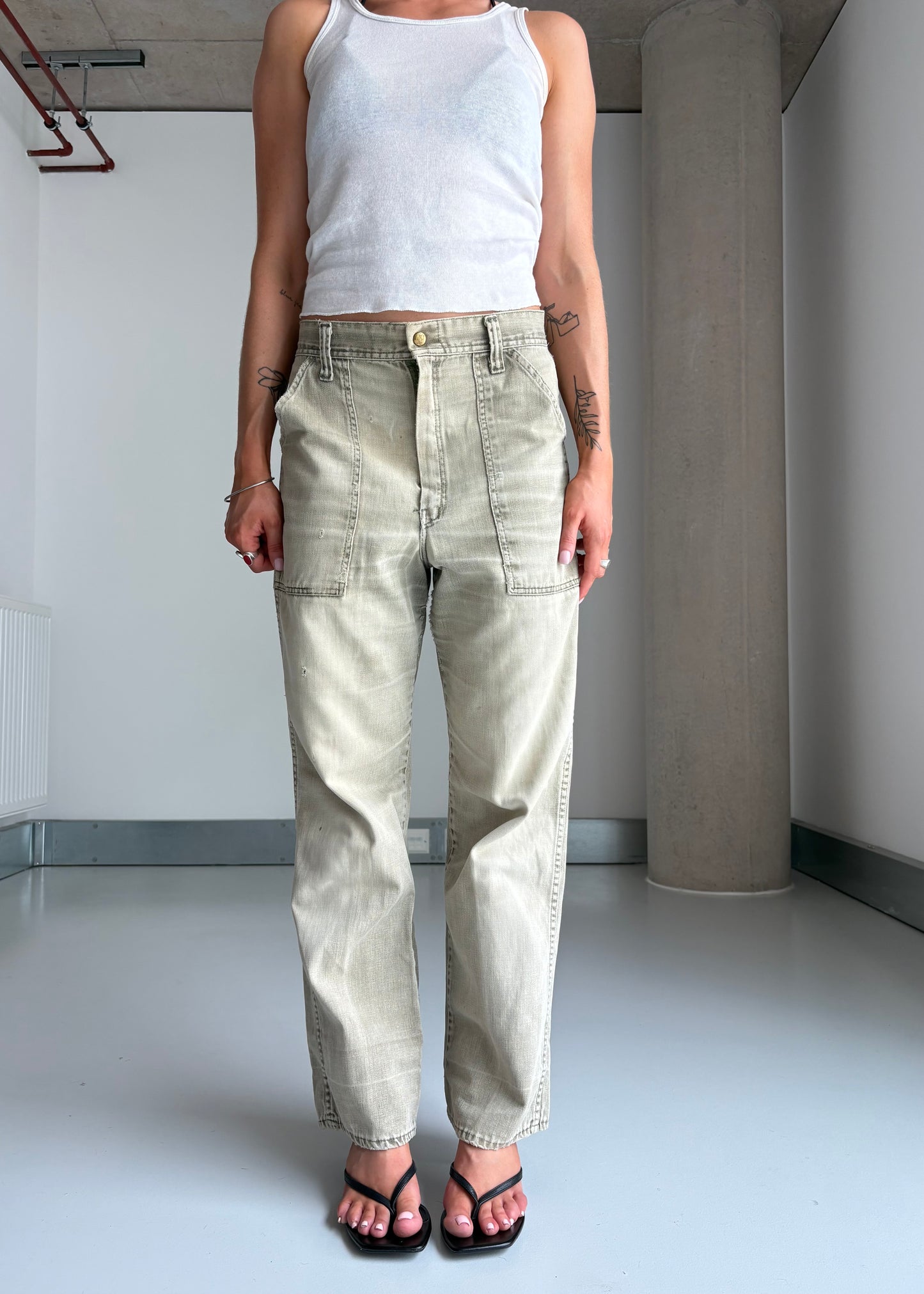 SMITHS 60S PANTS