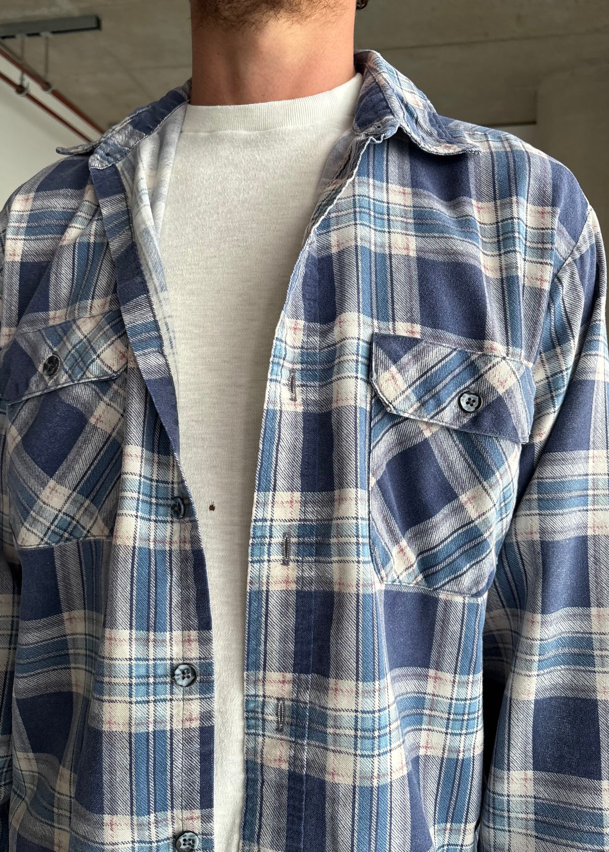 70S FEILD MASTER FLANNEL
