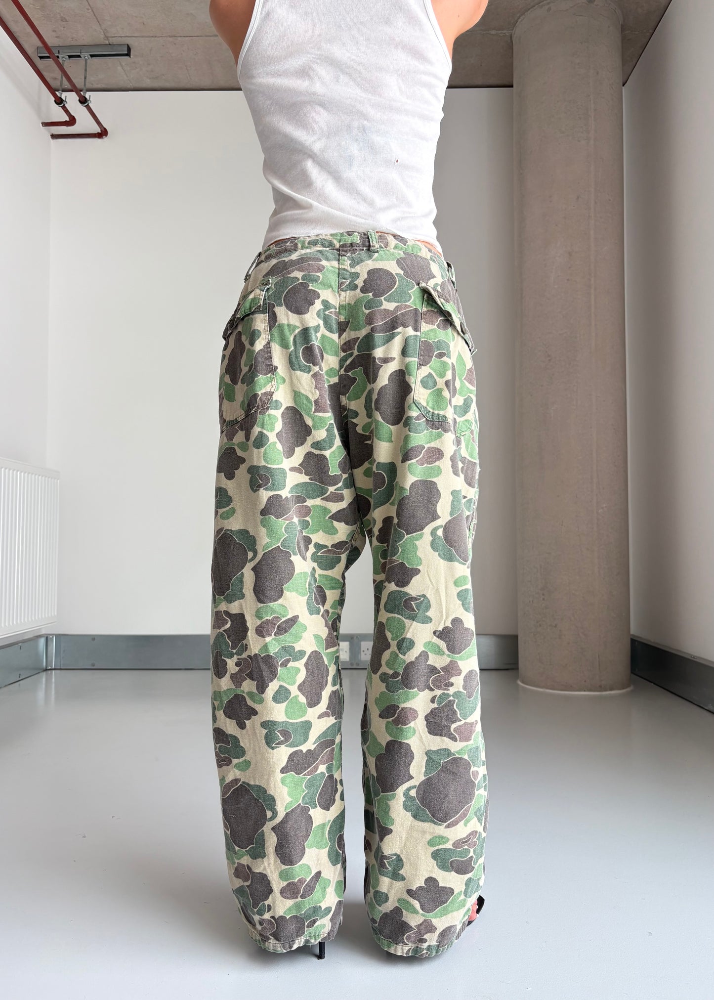 70S SOFT COTTON CAMOS