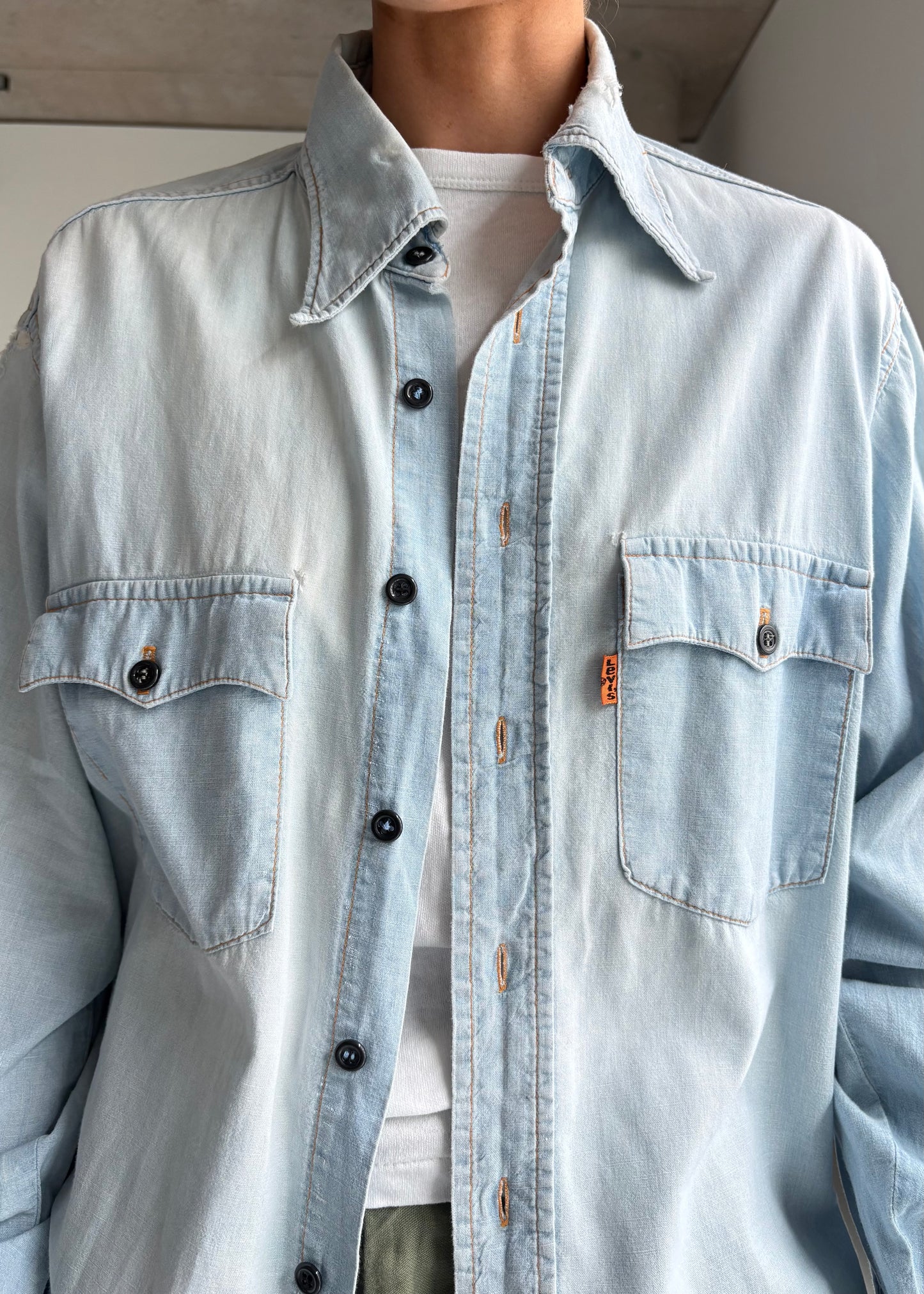 Early 80s Levi’s shirt