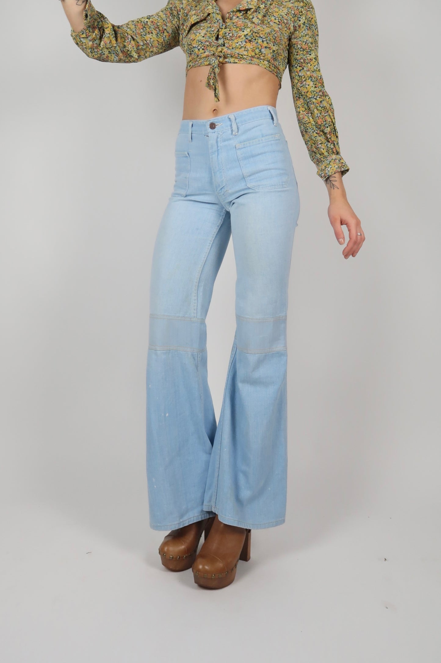 1970s Falmer jeans