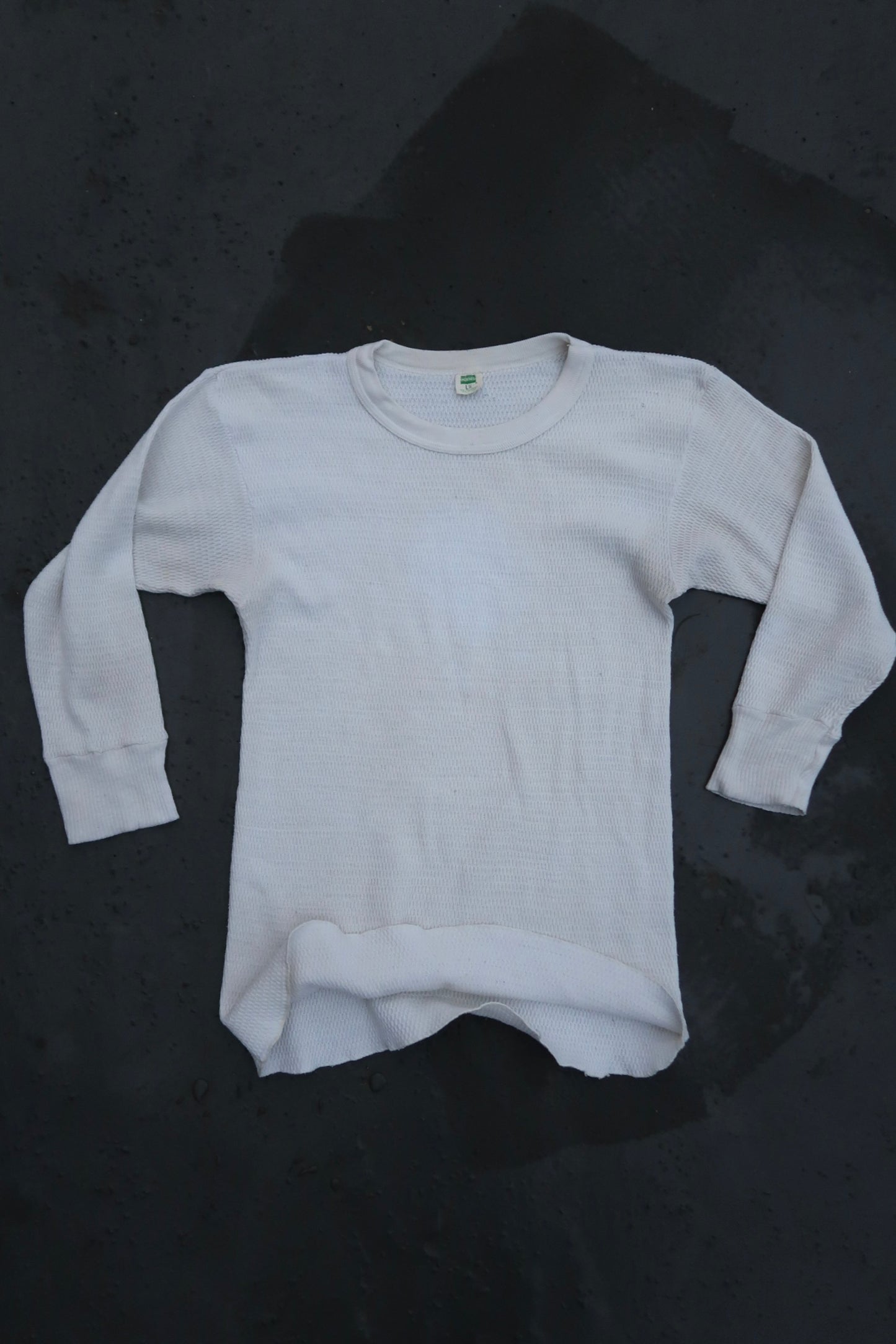 70s Hanes thermal top