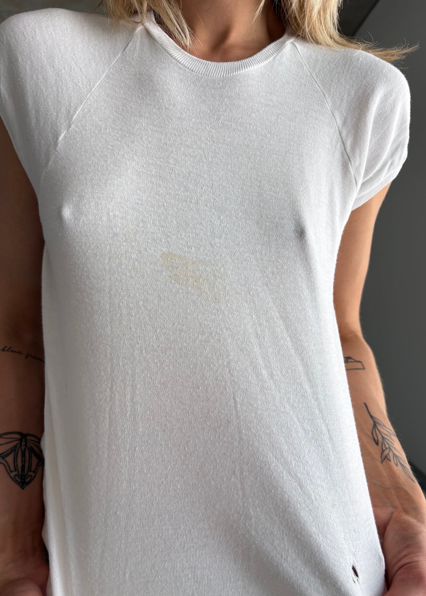 1950S THRASHED TEE